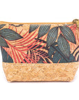 Angelco Accessories Cork coin purse