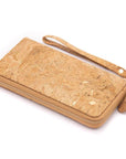 Angelco Accessories Metallic cork wallet