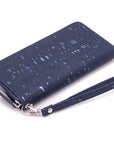 Angelco Accessories Metallic cork wallet