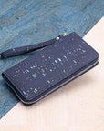 Angelco Accessories Metallic cork wallet