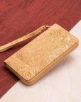 Angelco Accessories Metallic cork wallet