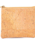 Angelco Accessories Poppy cork purse