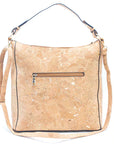 Angelco Accessories Patricia cork handbag