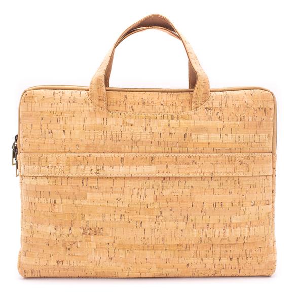 Angelco Accessories Cork Laptop Briefcase