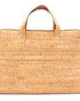 Angelco Accessories Cork Laptop Briefcase