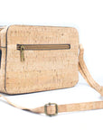 Angelco Accessories Jamie Cross Body Cork Bag