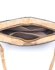 Angelco Accessories Jamie Cross Body Cork Bag