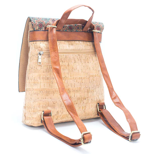 Angelco Accessories Cork Backpack - spring