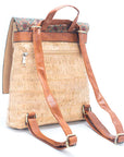 Angelco Accessories Cork Backpack - ceramic