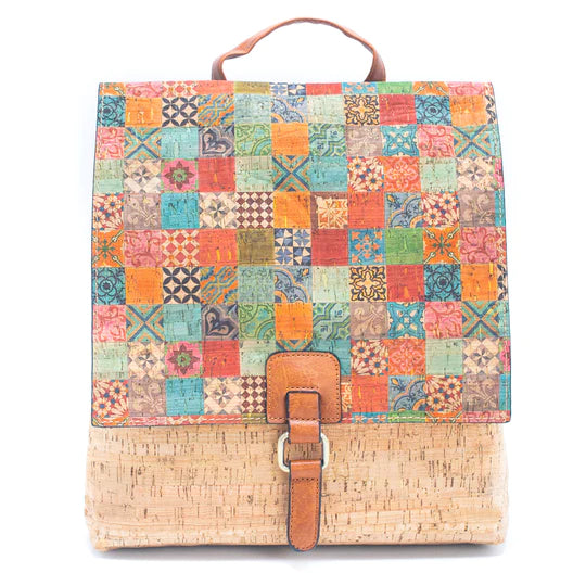 Angelco Accessories Cork Backpack - quilt