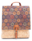 Angelco Accessories Cork Backpack - tile