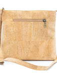 Angelco Accessories Ramona cork handbag