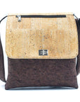 Angelco Accessories Evie cork handbag