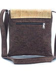 Angelco Accessories Evie cork handbag