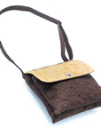 Angelco Accessories Evie cork handbag