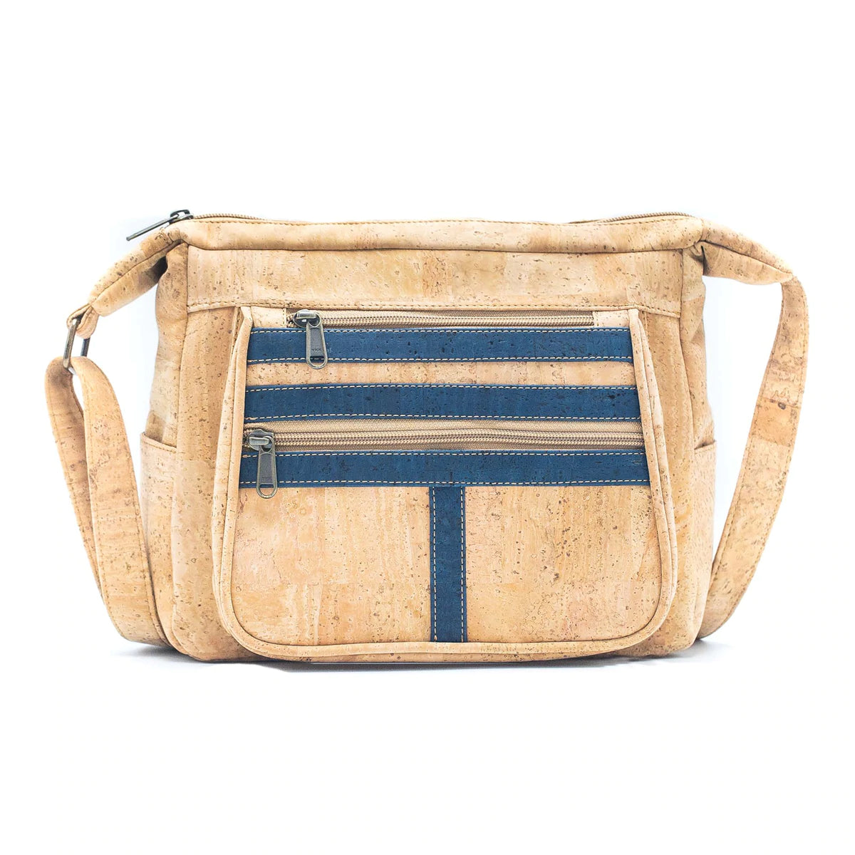 Angelco Accessories Kimmy cork sling bag