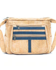 Angelco Accessories Kimmy cork sling bag