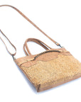 Angelco Accessories Alexis cork handbag