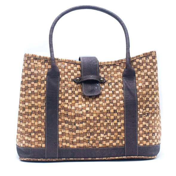 Angelco Accessories Frankie cork handbag