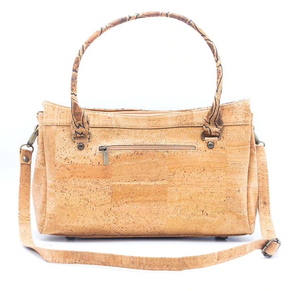 Angelco Accessories Zara cork handbag