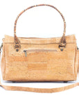 Angelco Accessories Zara cork handbag