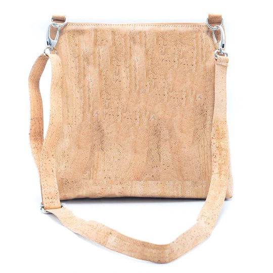 Angelco Accessories Jada cork handbag - paisley