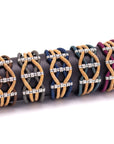 Angelco Accessories cork weave bracelet