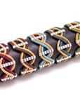 Angelco Accessories Cork twist bracelet