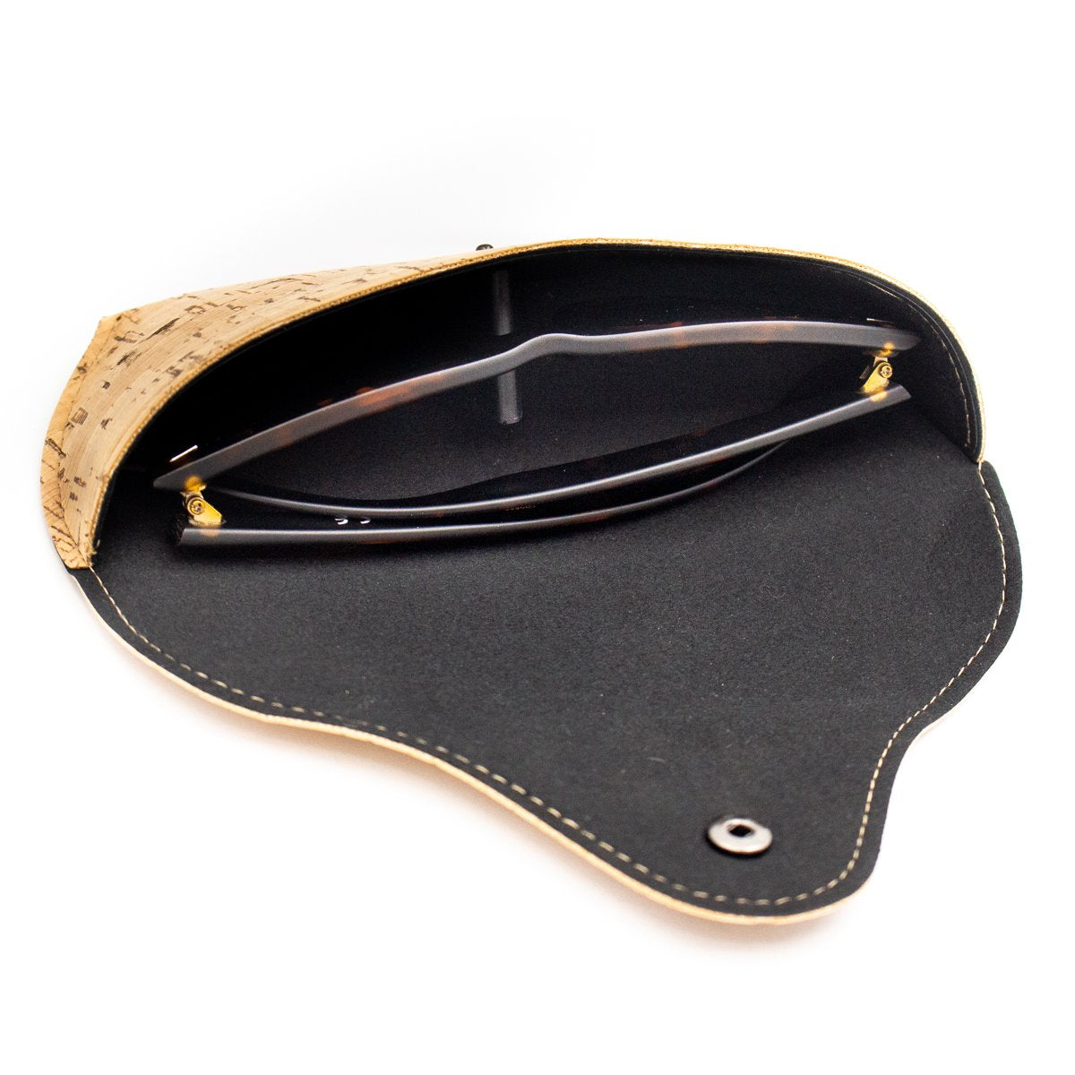 Angelco Accessories Cork soft glasses case