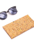Angelco Accessories Cork soft glasses pouch