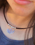 Angelco Accessories Super Mama Cork Necklace